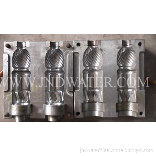 Pet Bottle Preform Blowing Mould